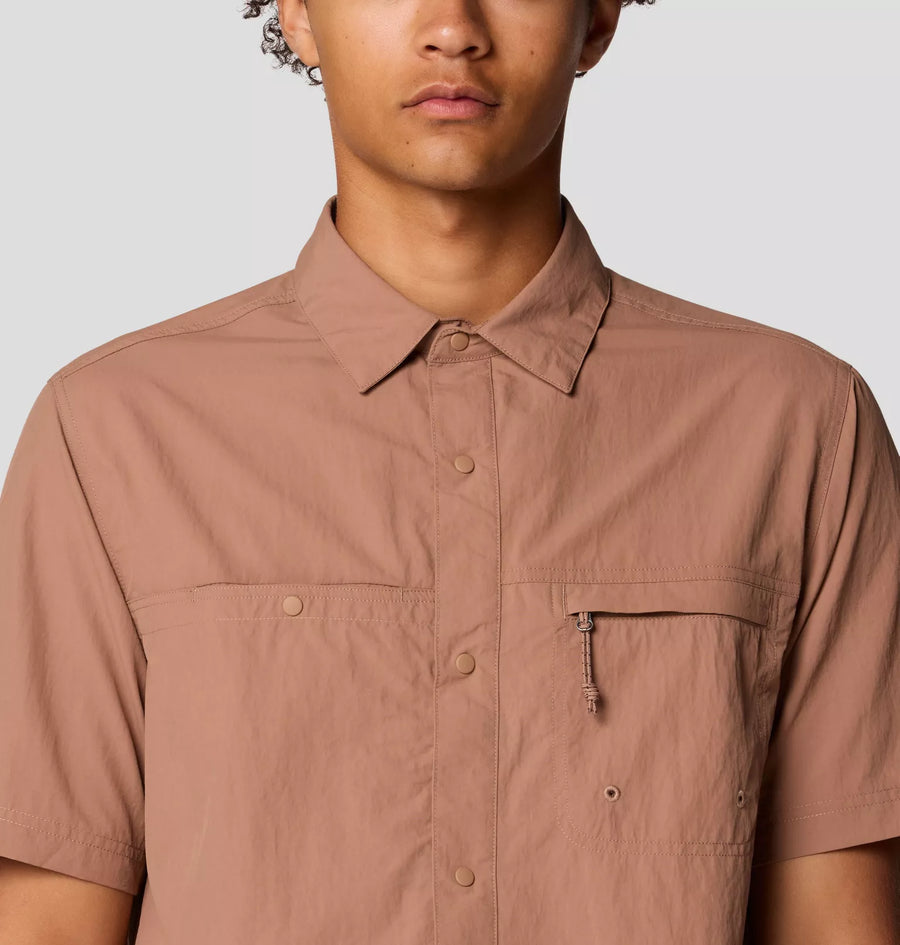 Mountain Hardwear Men's Stryder™ Short Sleeve Shirt