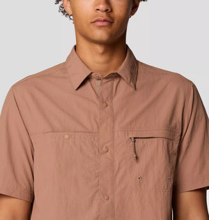 Mountain Hardwear Men's Stryder™ Short Sleeve Shirt