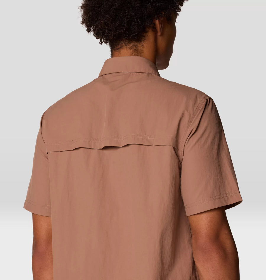 Mountain Hardwear Men's Stryder™ Short Sleeve Shirt