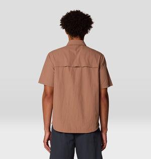 Mountain Hardwear Men's Stryder™ Short Sleeve Shirt