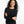LL Bean Women's Pima Cotton Tee, Long-Sleeve Crewneck (207240)