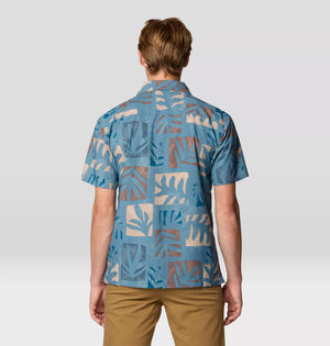 Mountain Hardwear Men's Trail Sender Camp Shirt (OM0341)