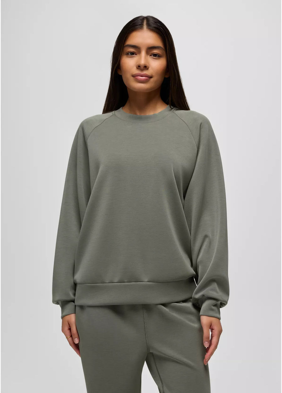 prAna Women's Shea Soft Crewneck (2080161)