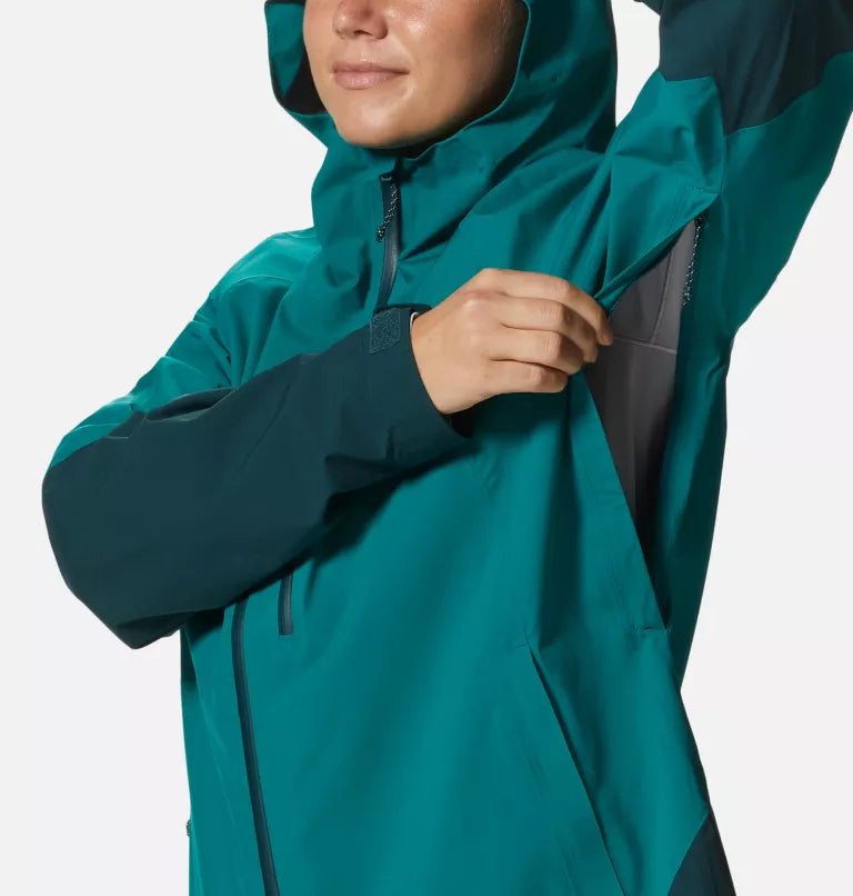 Mountain Hardwear Women's Stretch Ozonic™ Jacket (2093471)
