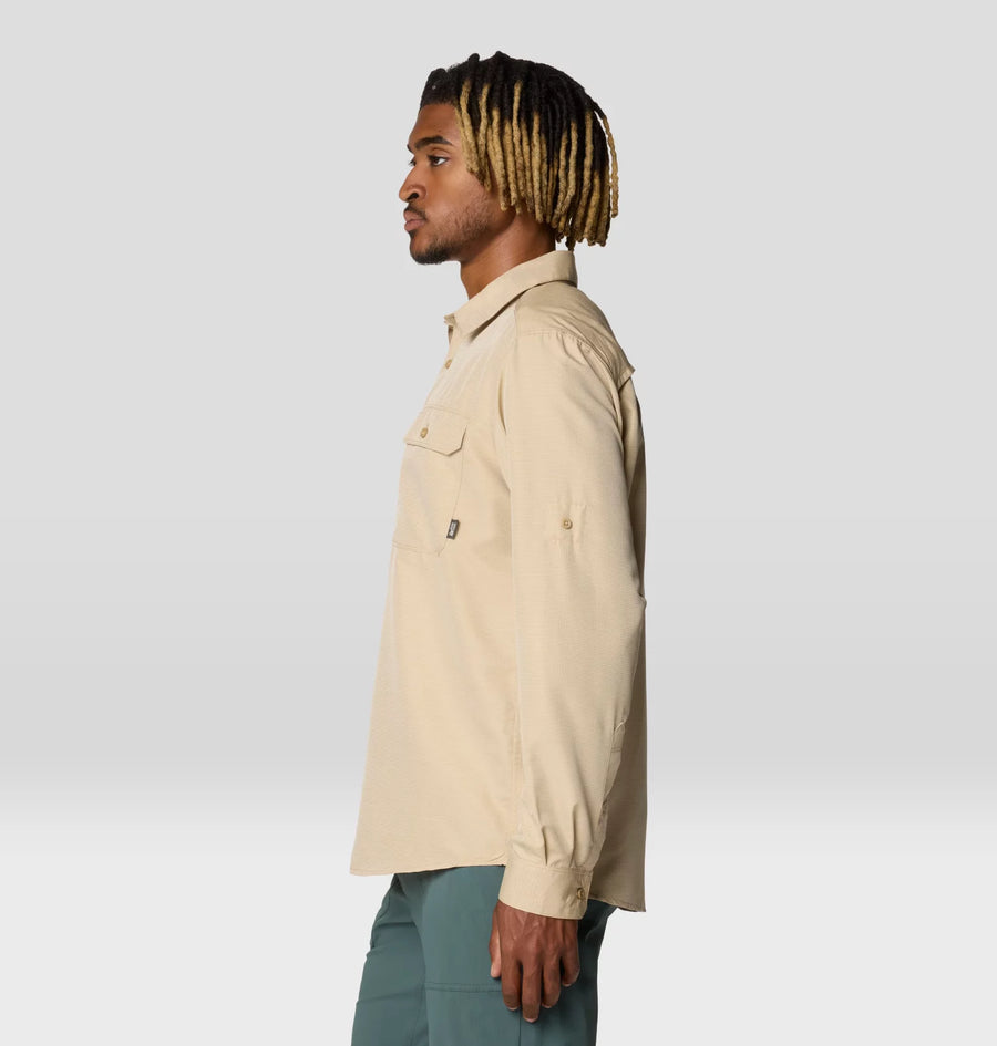 Mountain Hardwear Men's Canyon™ Long Sleeve Shirt (2104101)