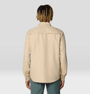 Mountain Hardwear Men's Canyon™ Long Sleeve Shirt (2104101)