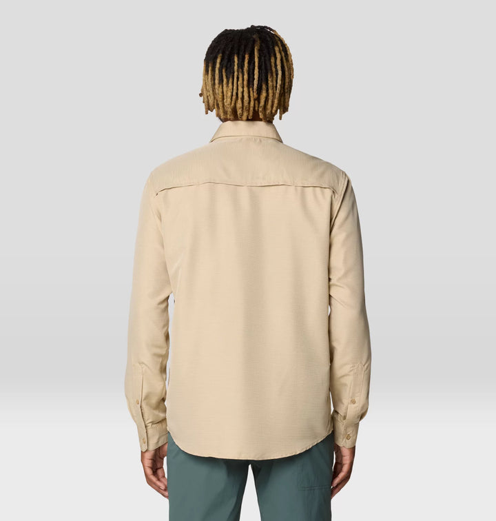 Mountain Hardwear Men's Canyon™ Long Sleeve Shirt (2104101)