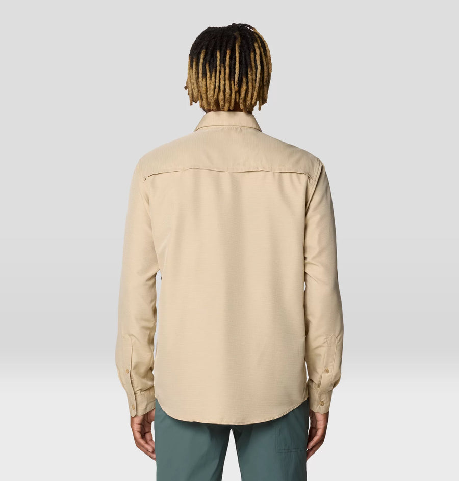 Mountain Hardwear Men's Canyon™ Long Sleeve Shirt (2104101)