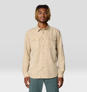 Mountain Hardwear Men's Canyon™ Long Sleeve Shirt (2104101)