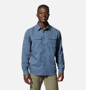 Mountain Hardwear Men's Canyon™ Long Sleeve Shirt (2104101)