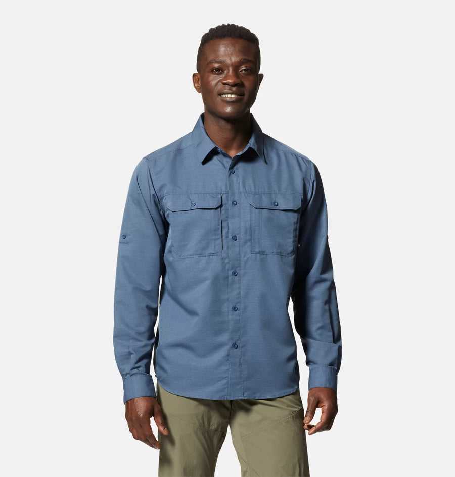 Mountain Hardwear Men's Canyon™ Long Sleeve Shirt (2104101)