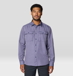 Mountain Hardwear Men's Canyon™ Long Sleeve Shirt (2104101)