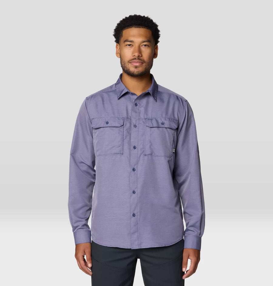 Mountain Hardwear Men's Canyon™ Long Sleeve Shirt (2104101)