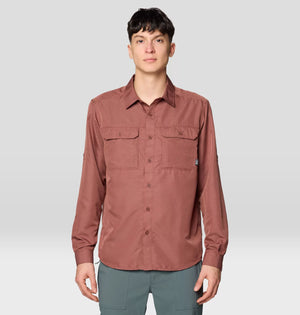Mountain Hardwear Men's Canyon™ Long Sleeve Shirt (2104101)
