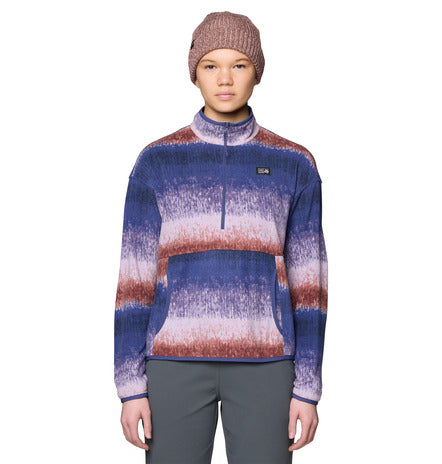 Mountain Hardwear Women's Microchill Pullover (2104261)