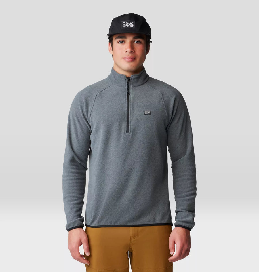 Mountain Hardwear Men's Microchill 1/4 Zip Pullover (2104711)