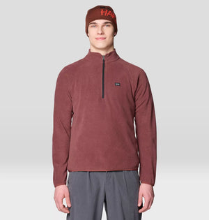 Mountain Hardwear Men's Microchill 1/4 Zip Pullover (2104711)