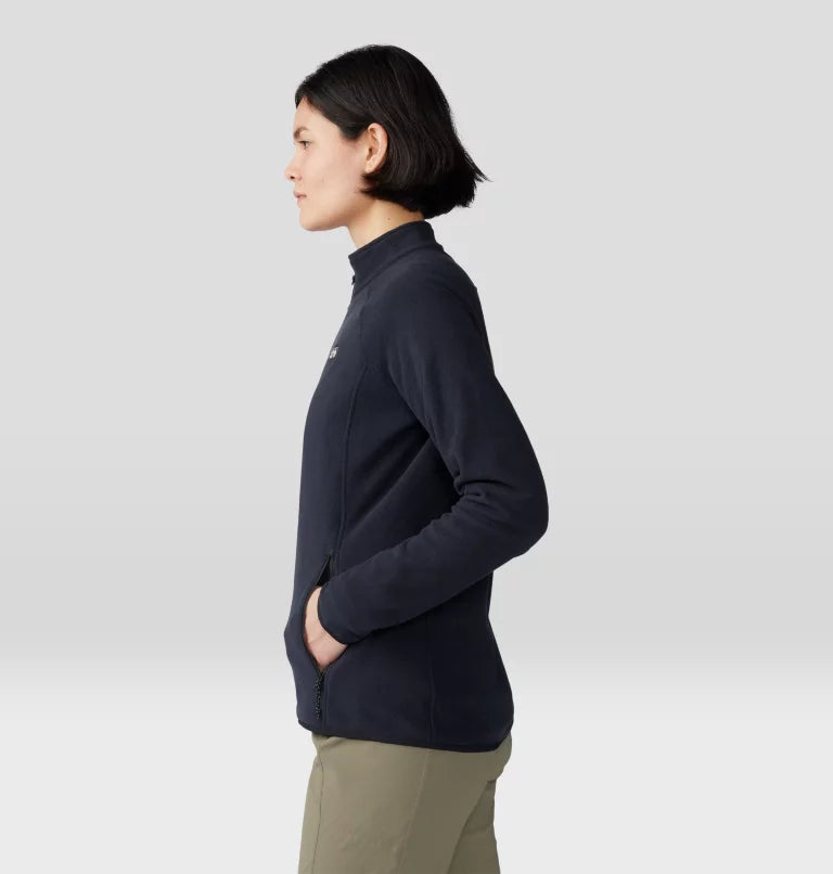 Mountainn Hardwear Women's Microchill™ Full Zip Jacket (2104881)