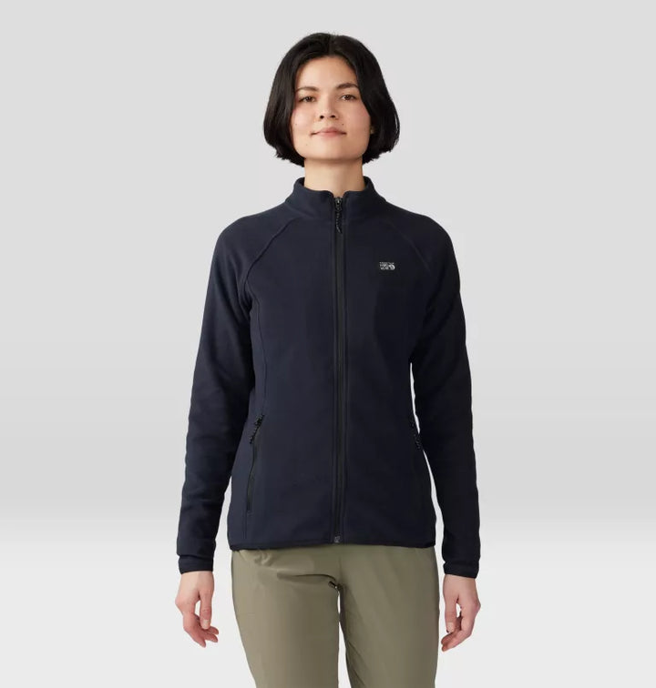 Mountainn Hardwear Women's Microchill™ Full Zip Jacket (2104881)