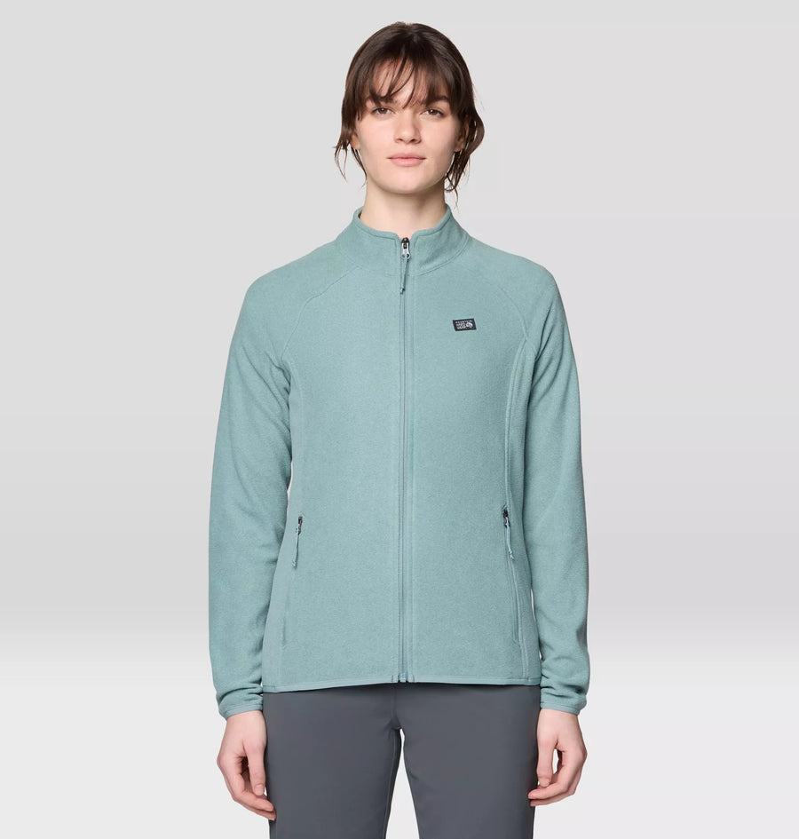 Mountainn Hardwear Women's Microchill™ Full Zip Jacket (2104881)