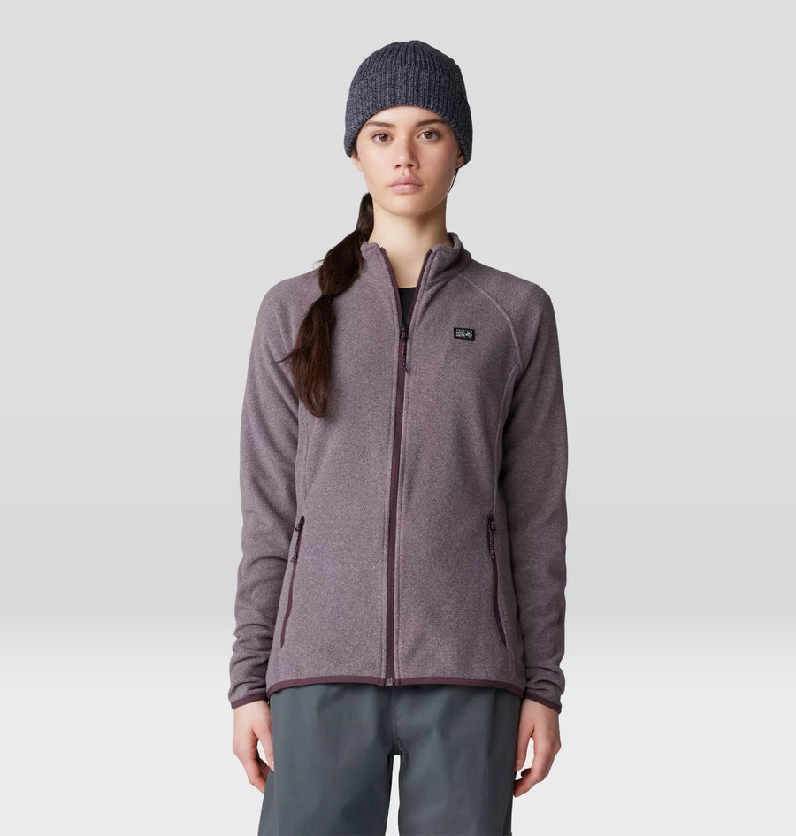 Mountainn Hardwear Women's Microchill™ Full Zip Jacket (2104881)