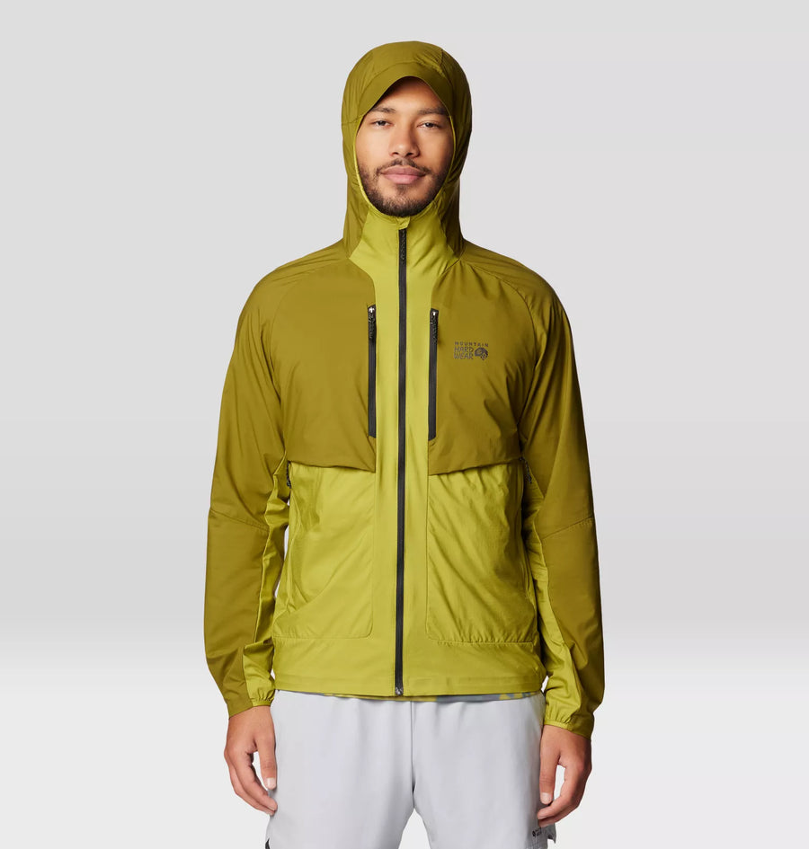 Mountain Hardwear Men's Kor AirShell™ Hybrid Hooded Jacket (2109701)