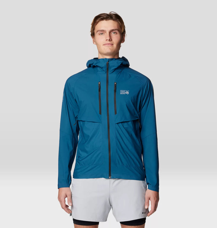 Mountain Hardwear Men's Kor AirShell™ Hybrid Hooded Jacket (2109701)