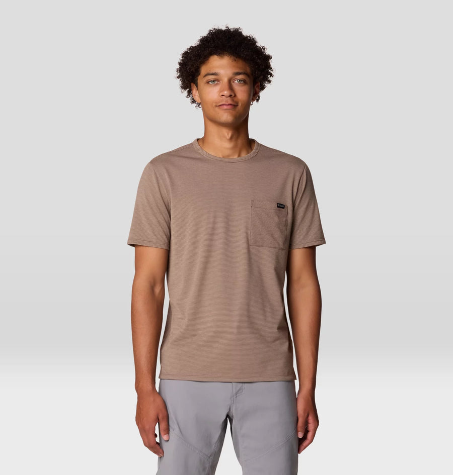 Mountain Hardwear Men's Low Exposure™ Short Sleeve (2110261)
