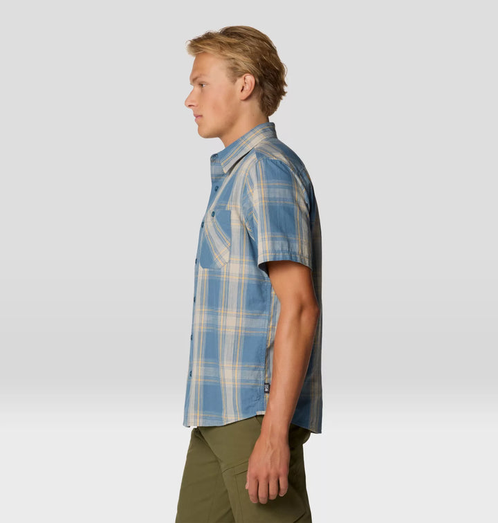 Mountain Hardwear Men's Cottonwood™ Lite Short Sleeve Shirt