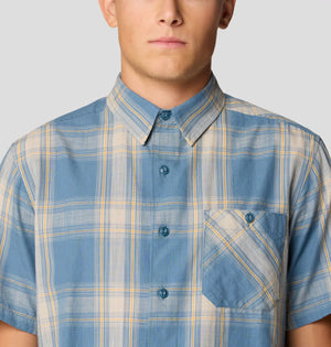 Mountain Hardwear Men's Cottonwood™ Lite Short Sleeve Shirt