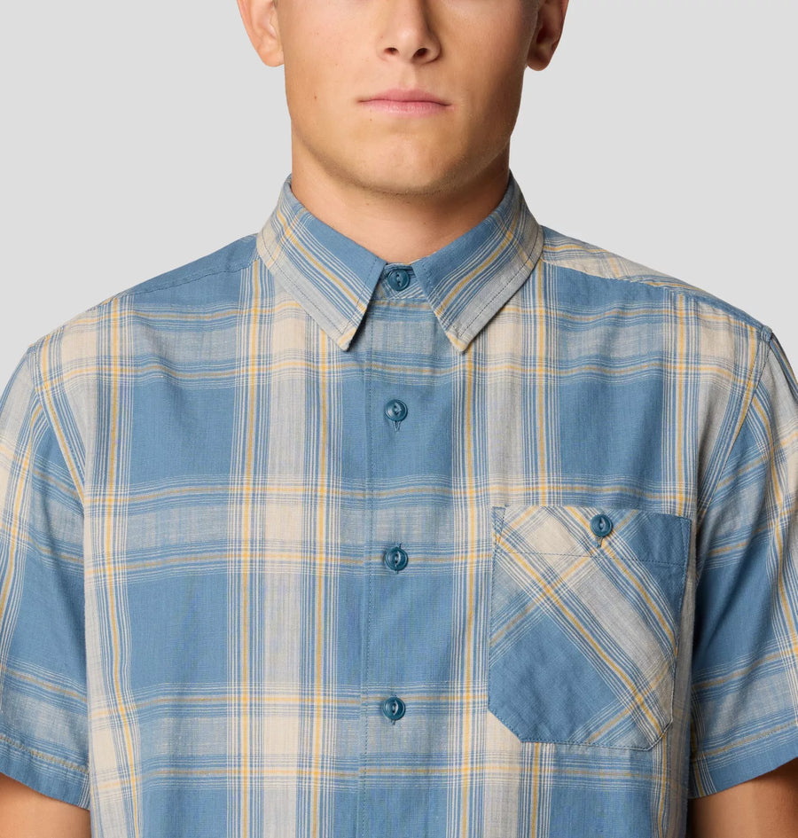 Mountain Hardwear Men's Cottonwood™ Lite Short Sleeve Shirt