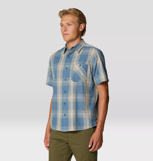 Mountain Hardwear Men's Cottonwood™ Lite Short Sleeve Shirt
