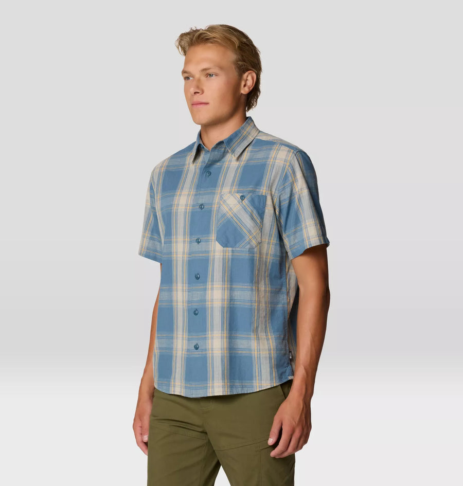 Mountain Hardwear Men's Cottonwood™ Lite Short Sleeve Shirt