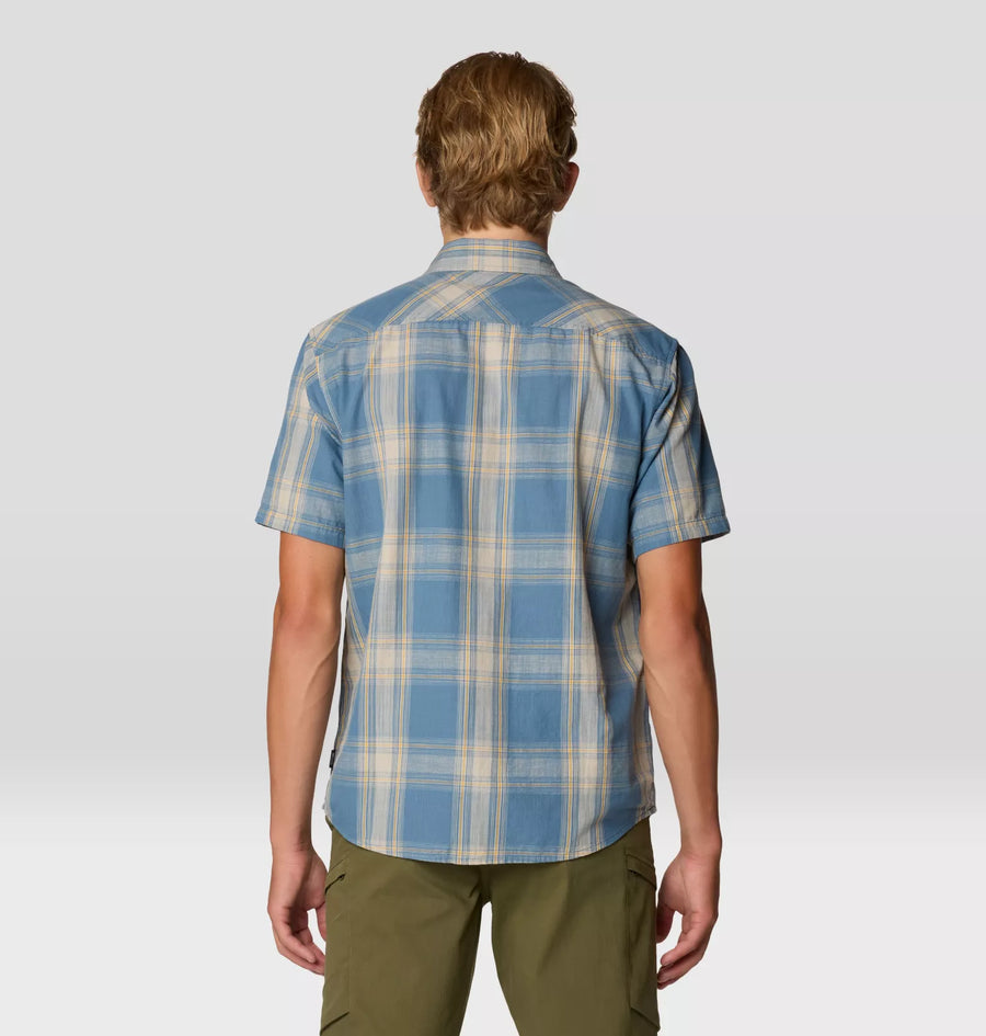 Mountain Hardwear Men's Cottonwood™ Lite Short Sleeve Shirt