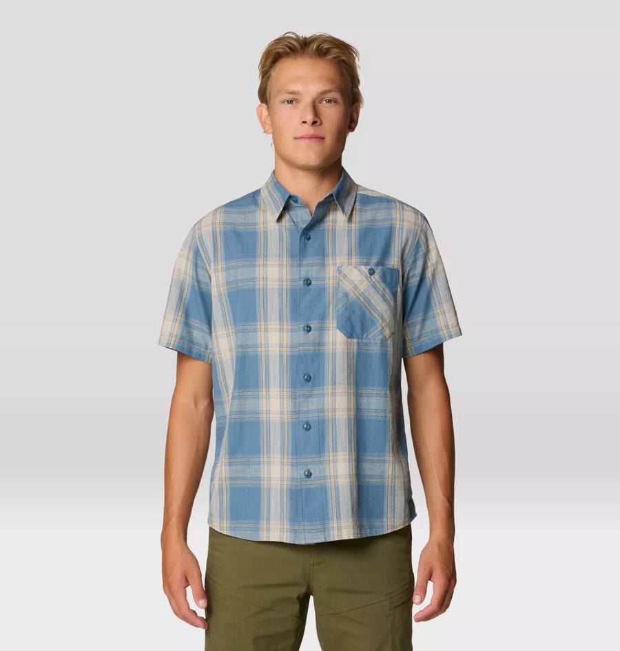 Mountain Hardwear Men's Cottonwood™ Lite Short Sleeve Shirt