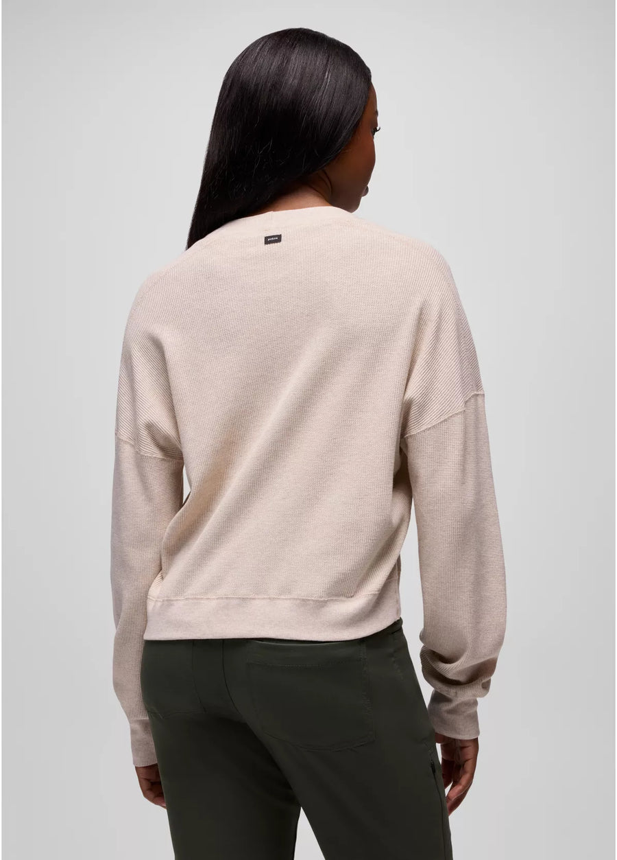 prAna Women's Touchstone Long Sleeve Crew (2127191)