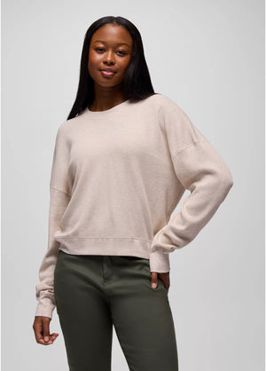 prAna Women's Touchstone Long Sleeve Crew (2127191)
