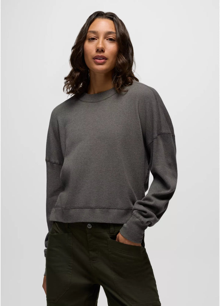prAna Women's Touchstone Long Sleeve Crew (2127191)
