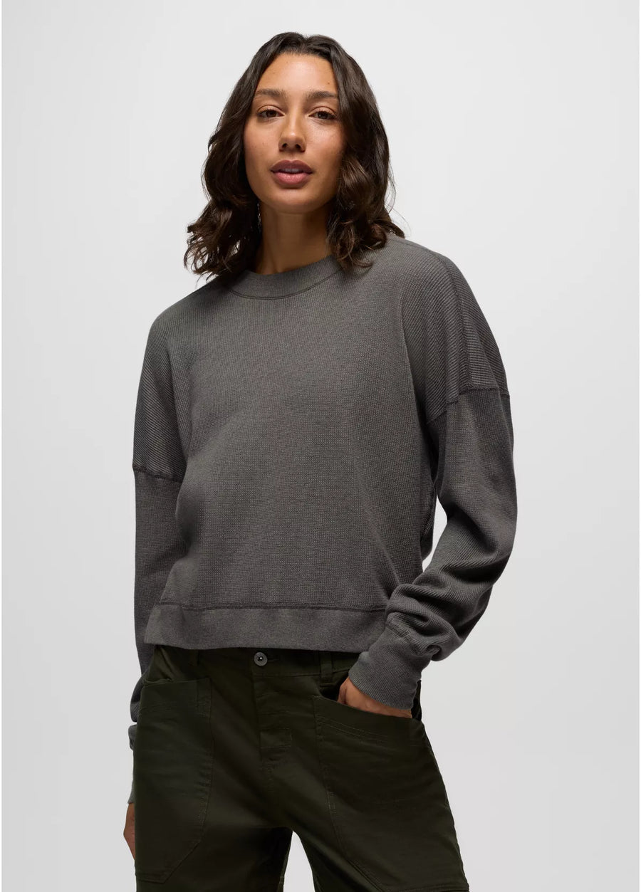 prAna Women's Touchstone Long Sleeve Crew (2127191)