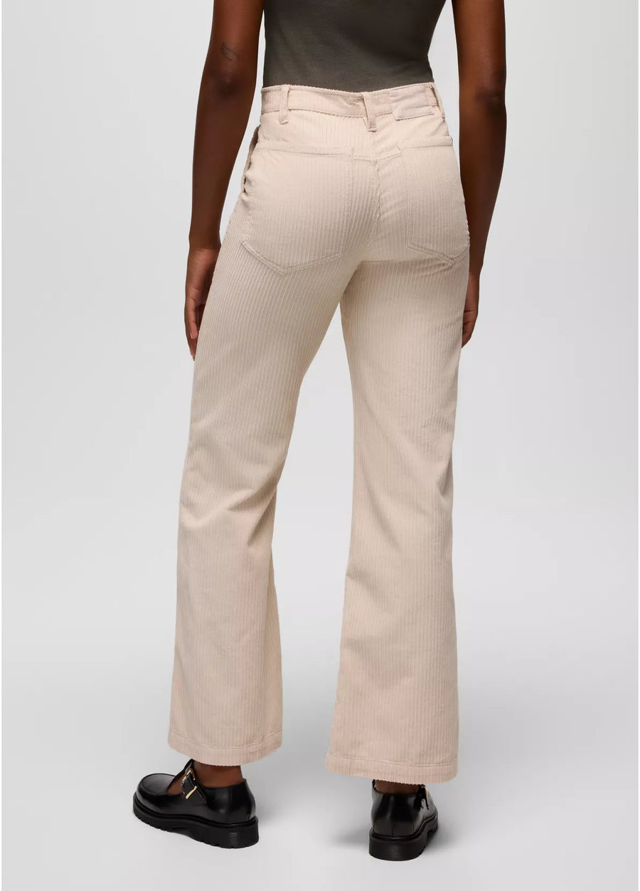 prAna Women's Annie's Canyon Cord Pant
