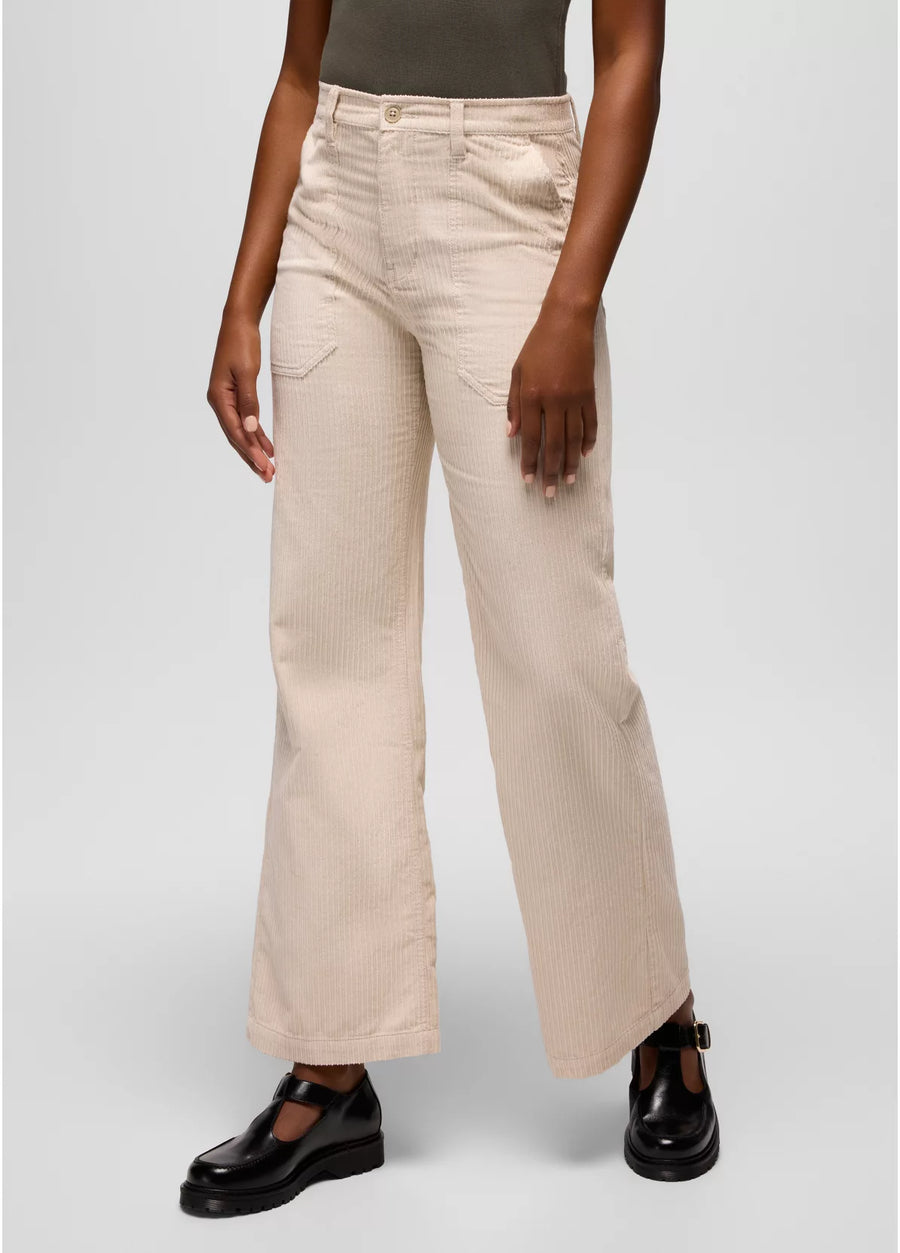 prAna Women's Annie's Canyon Cord Pant