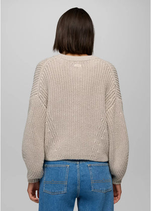 prAna Women's Sunday River Short Cardigan (2141651)