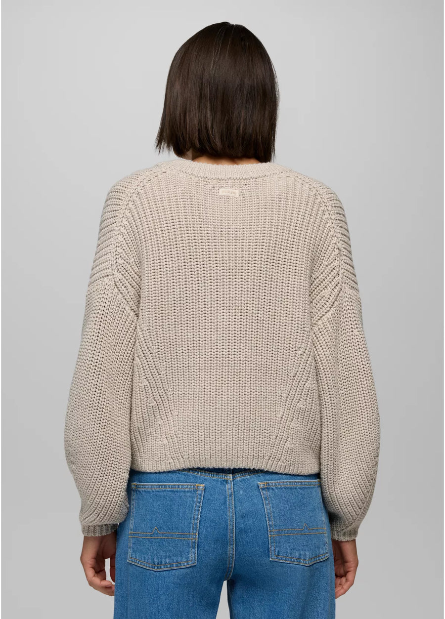 prAna Women's Sunday River Short Cardigan (2141651)