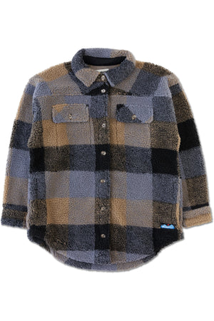Kavu Women's Nightshade Plaid (2200-2740)