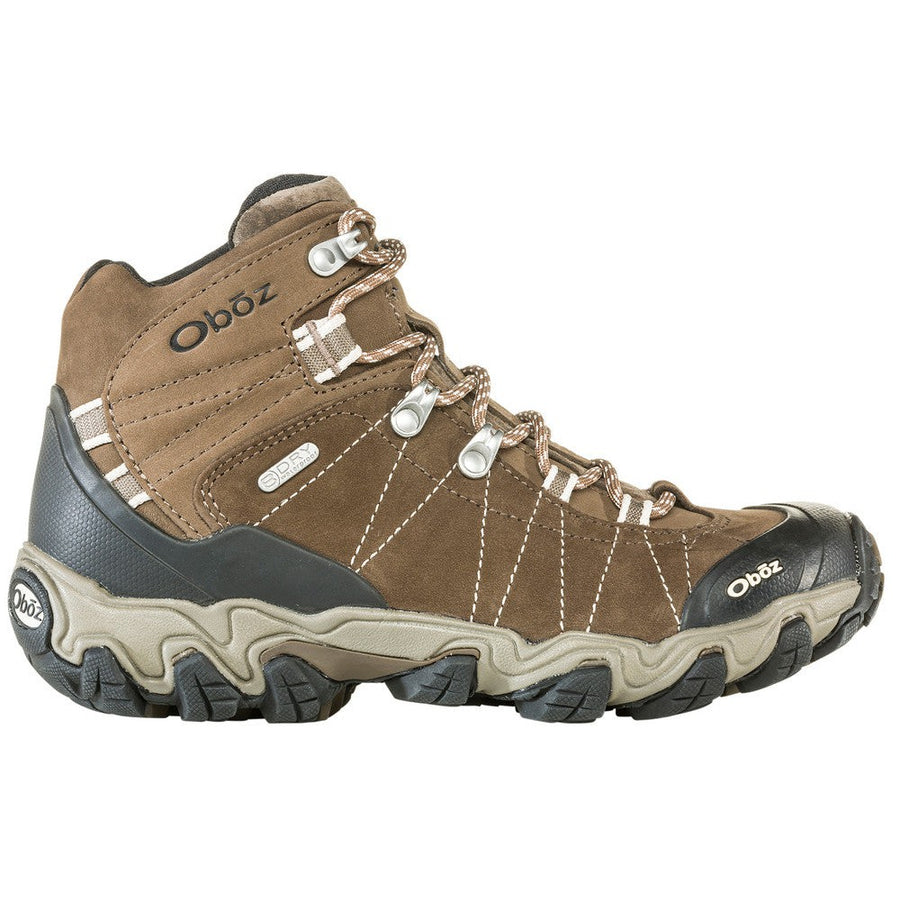 Oboz Women's Bridger Mid B-Dry Waterproof (22102-Walnut)