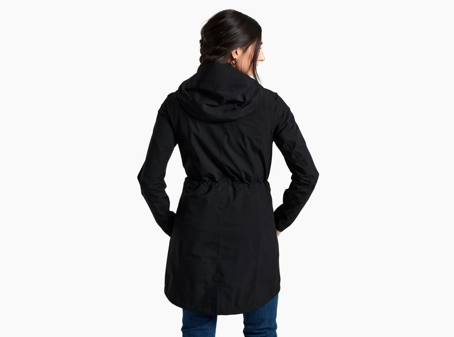 Kuhl Women's Stretch Voyagr Trench (2235)