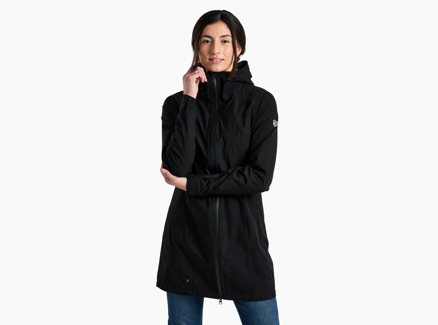 Kuhl Women's Stretch Voyagr Trench (2235)