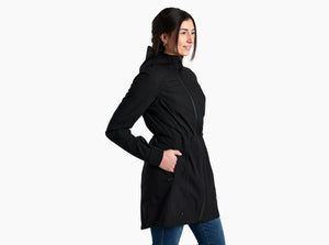Kuhl Women's Stretch Voyagr Trench (2235)