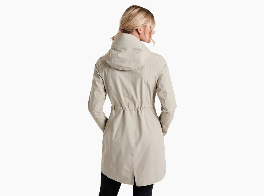 Kuhl Women's Stretch Voyagr Trench (2235)