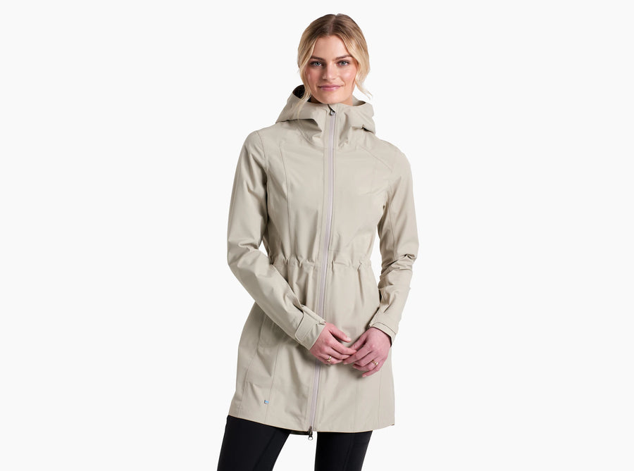 Kuhl Women's Stretch Voyagr Trench (2235)